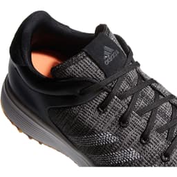 Adidas Mens 2020 S2G Golf Shoes - Black/Grey - 7.5M