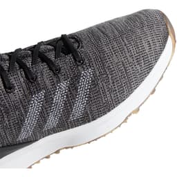 Adidas Mens 2020 S2G Golf Shoes - Black/Grey - 7.5M