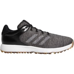 Adidas Mens 2020 S2G Golf Shoes - Black/Grey - 7.5M