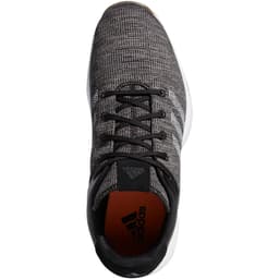Adidas Mens 2020 S2G Golf Shoes - Black/Grey - 7.5M