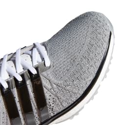 Adidas Men's Tour 360 XT-SL Textile Mens Golf Shoes - White/Black/Grey - 9