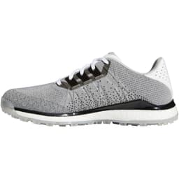 Adidas Men's Tour 360 XT-SL Textile Mens Golf Shoes - White/Black/Grey - 9
