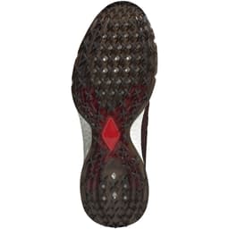 Adidas Men's Tour 360 XT-SL Textile Mens Golf Shoes - Black/Grey/Scarlet - 9