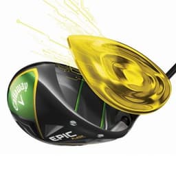 Callaway Epic Flash Sub Zero 10.5° Driver Project X Even Flow Green 55 Regular