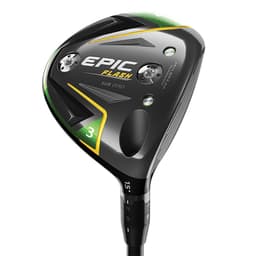 Callaway Epic Flash Sub Zero 15° 3 Wood Project X Even Flow Green 55 Regular