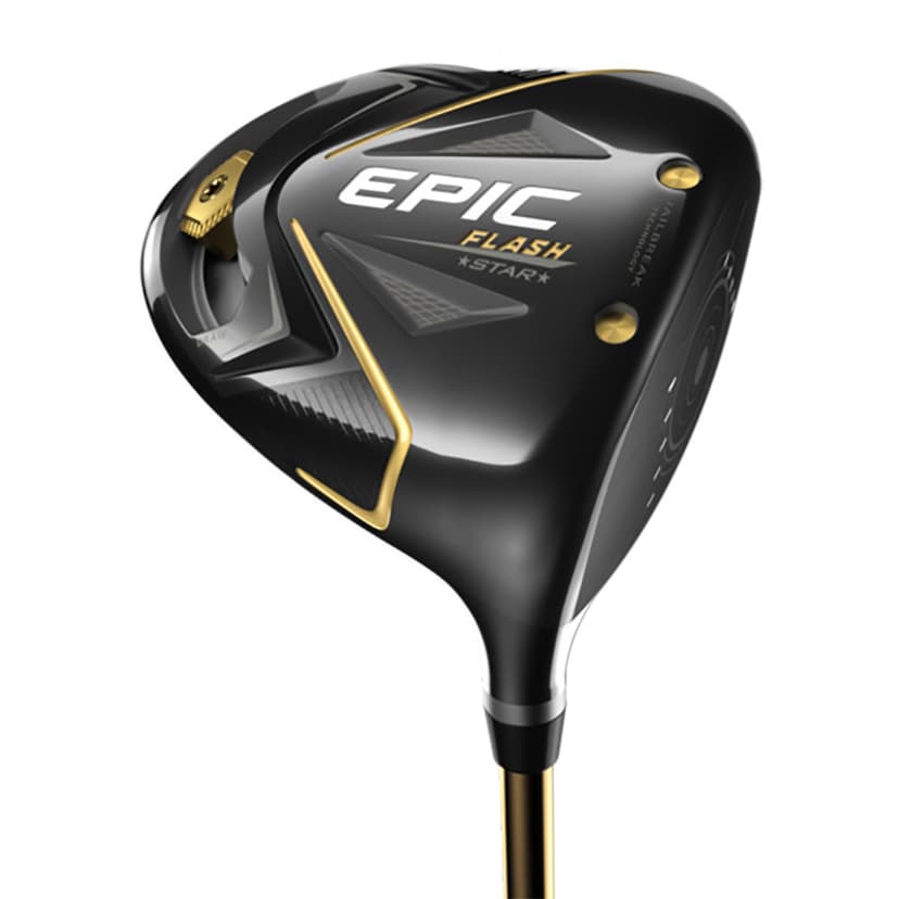 Callaway Epic Flash Star 10.5° Driver Aldila Quaranta 40 Light