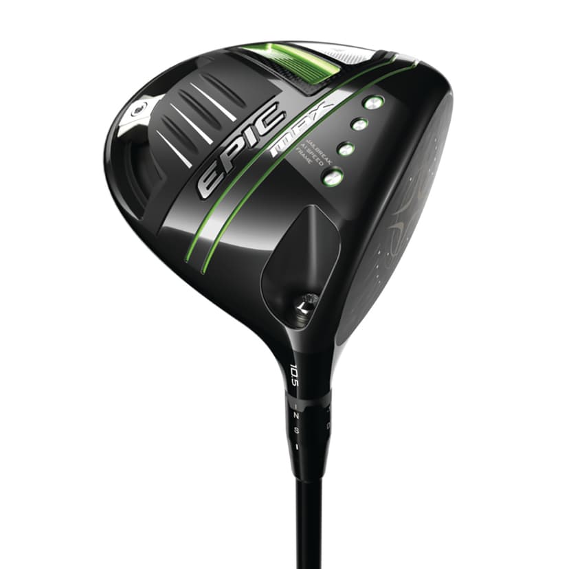 Callaway Epic Max 10.5° Driver Project X Cypher 40 Light