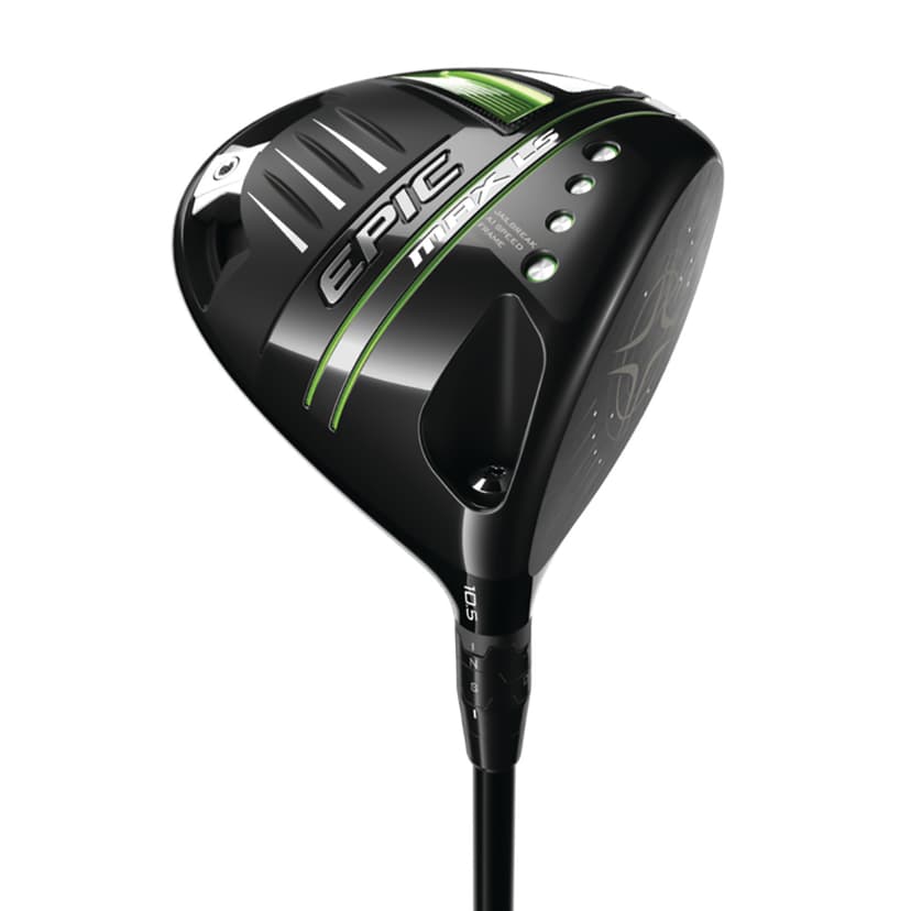 Callaway Epic Max LS 10.5° Driver Project X Smoke IM10 50 Regular