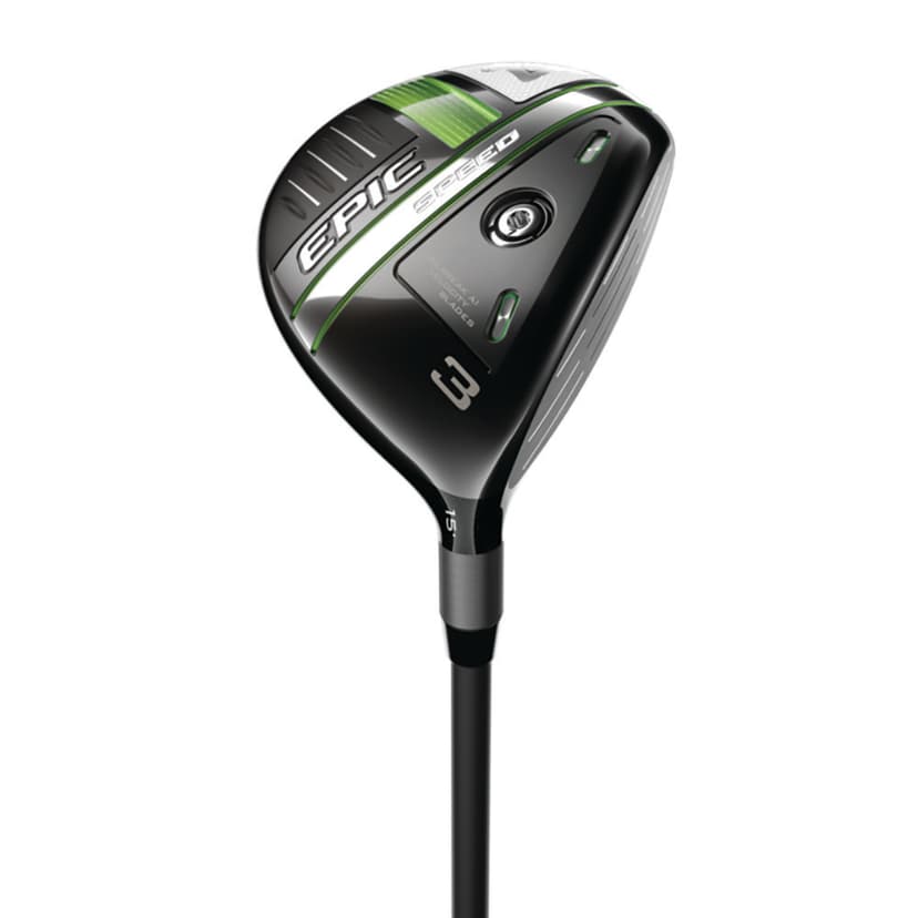 Callaway Epic Speed 13.5° 3+ Wood Project X Cypher 50 Light
