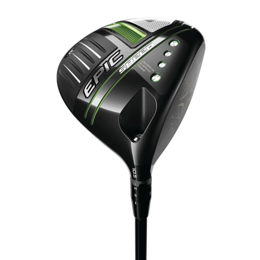 Callaway Epic Speed 10.5° Driver Project X Cypher 40 Light
