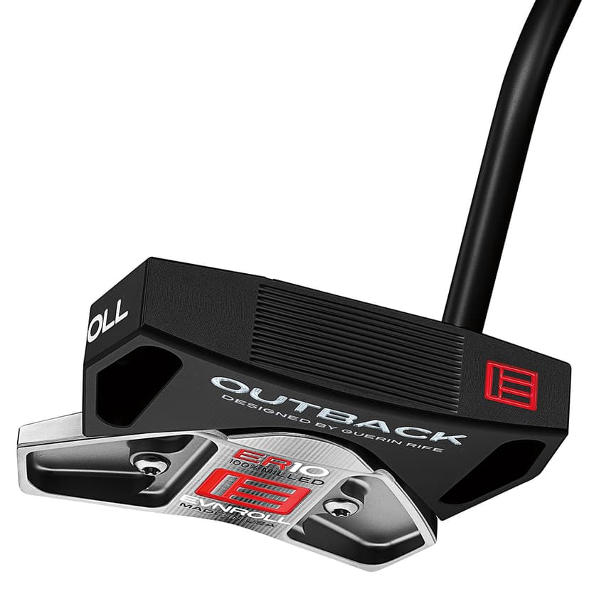 Evnroll ER10 Outback Mallet Putter Gravity 34"