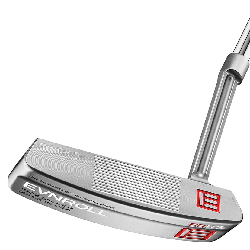 Evnroll ER1TS Blade Putter Gravity Grip 33.5"