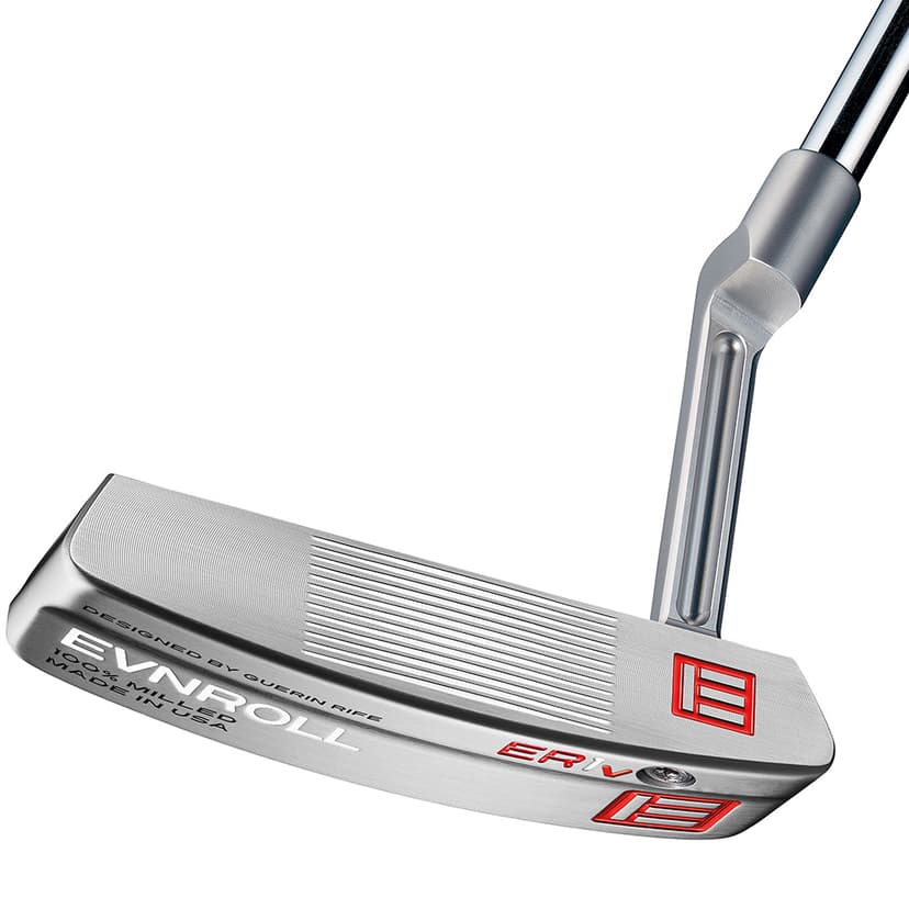 Evnroll ER1v TourBlade Long Plumbers Hosel Putter Gravity Black 33"