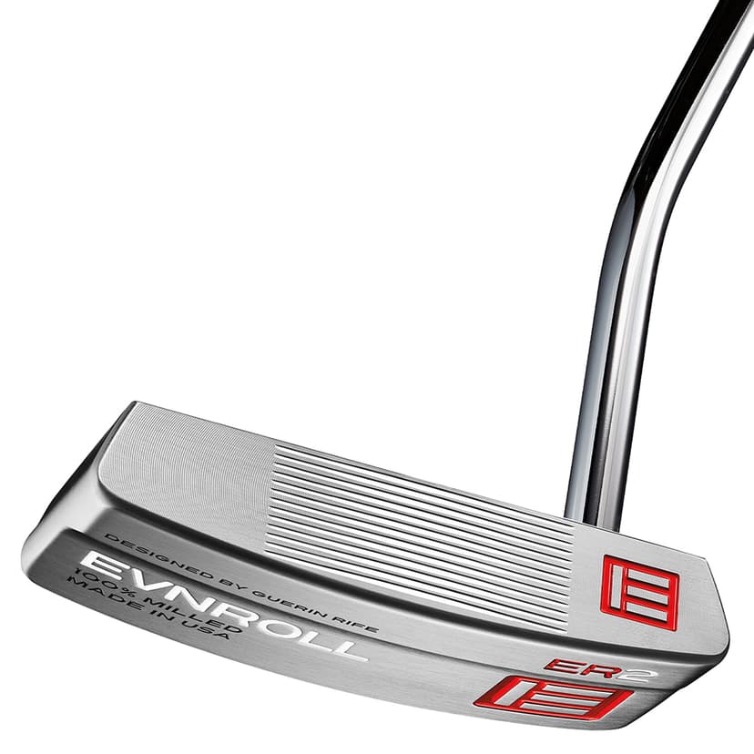 Evnroll ER2 Mid Blade Putter Tour Tac grip 33"