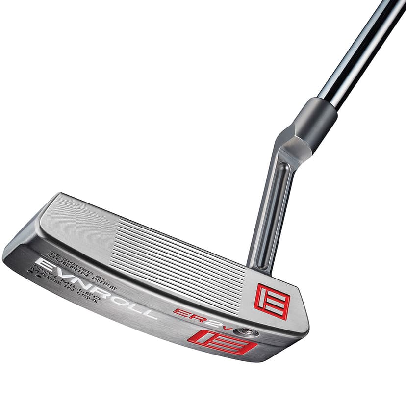 Evnroll ER2v MidLock MidBlade Long Slant Hosel Putter 39"