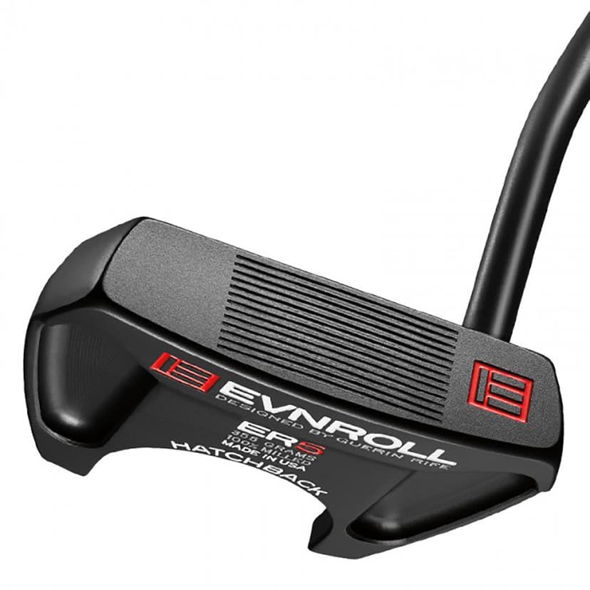Evnroll ER5 Black Hatchback Putter 33"