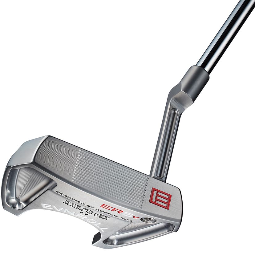 Evnroll ER5v Hatchback Mallet Long Plumbers Hosel Putter Gravity Black 33"