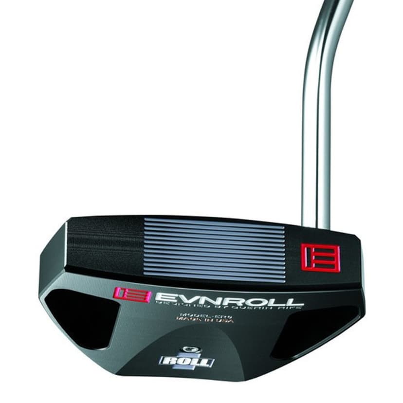 Evnroll ER6 iRoll-B Mallet Putter Midsize 33" Midsize