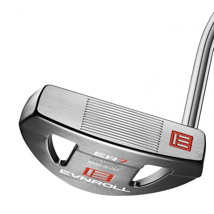 Left Handed Evnroll ER7 FullMallet Putter Gravity 33"