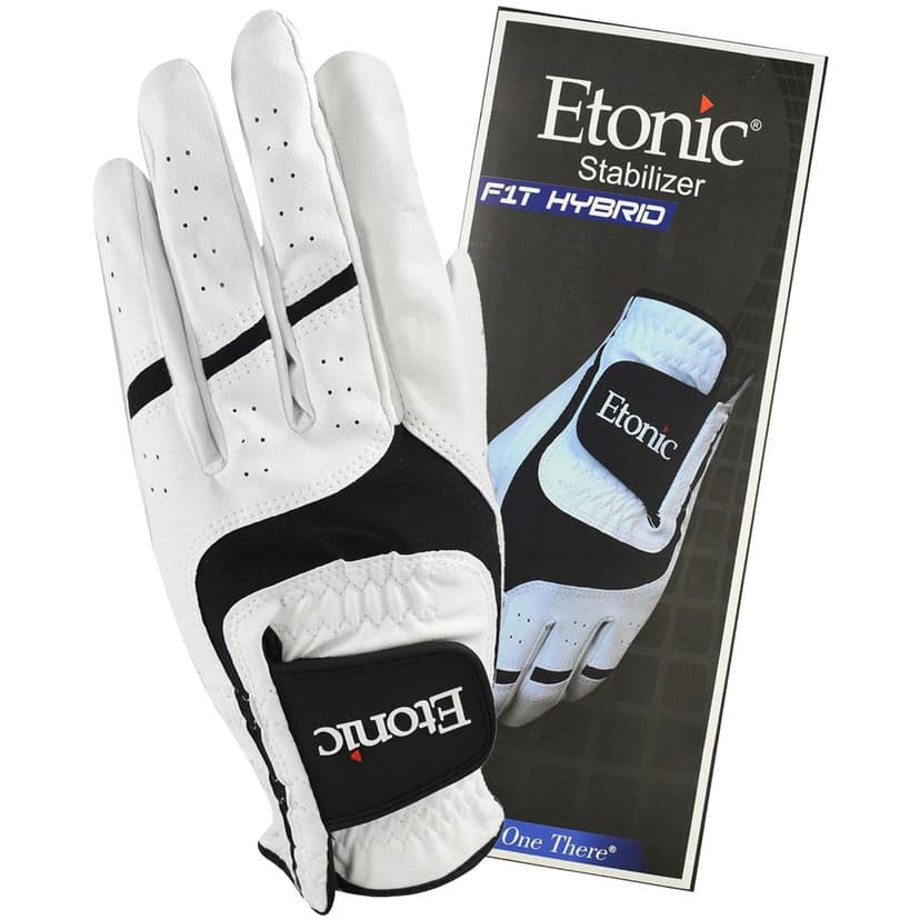 1 Etonic Stablizer F1T Hybrid Mens Glove - Size 2XL Regular RH