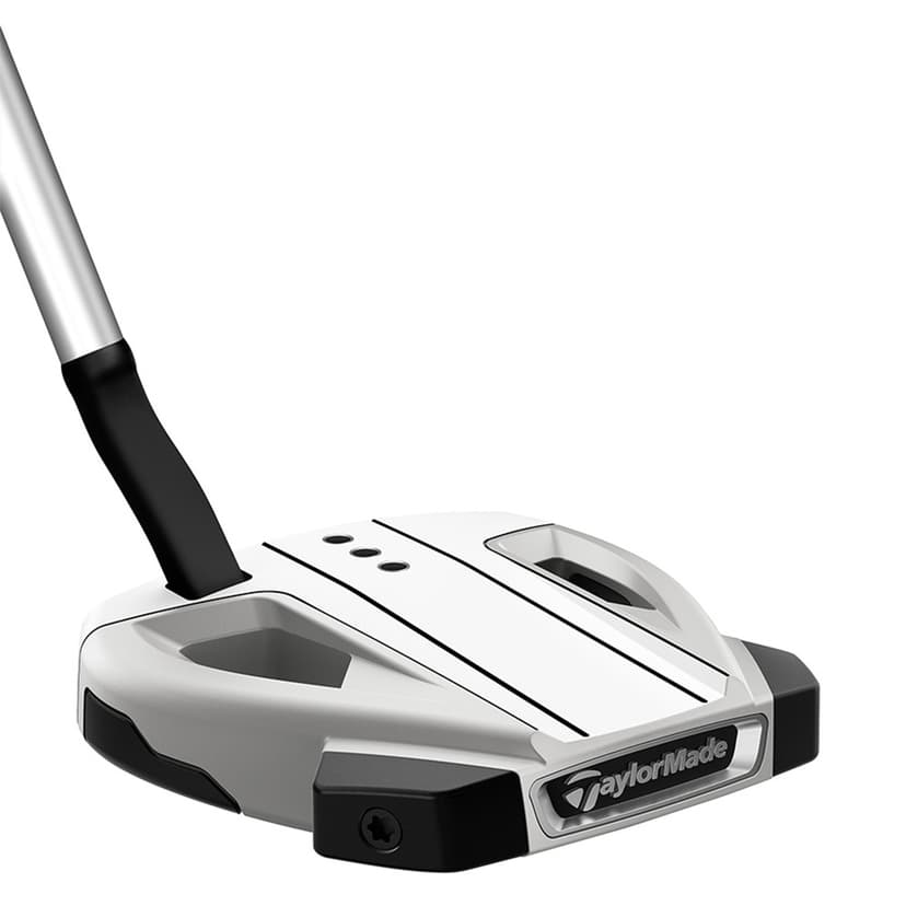 TaylorMade Spider EX Platinum Flow Neck Mallet Putter 33"