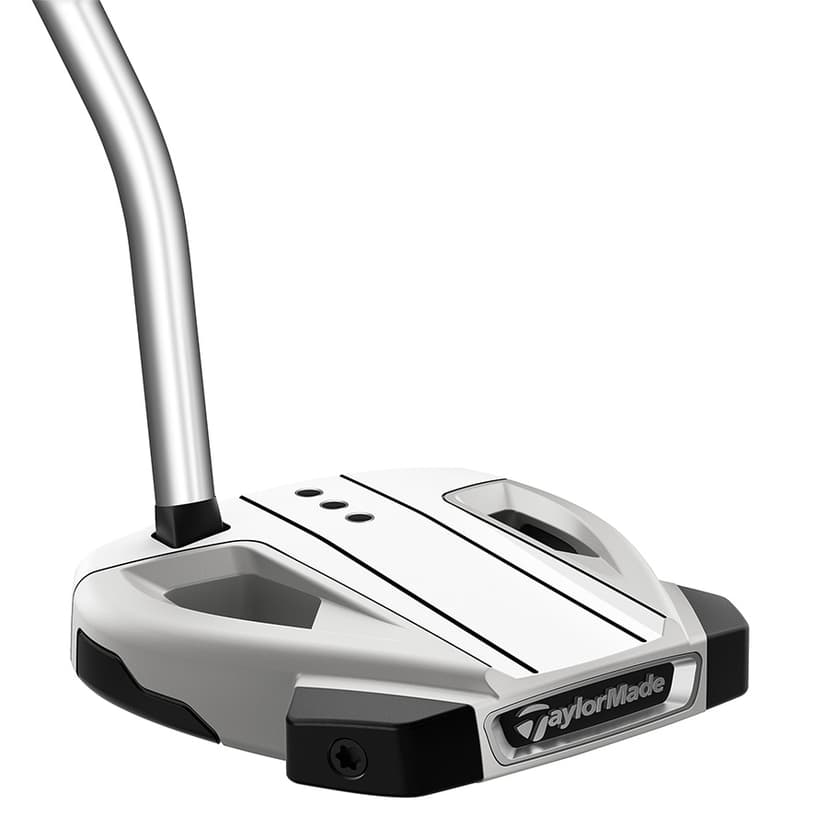 TaylorMade Spider EX Platinum Single Bend Mallet Putter 33"