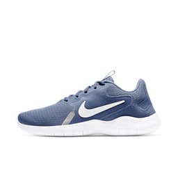 NEW Womens Nike Flex Experience RN 9 Running Shoes Indigo / White 6 M