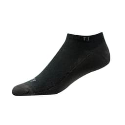 FootJoy Women's ProDry Lightweight Low Cut Golf Socks Sizes 6-9 Black