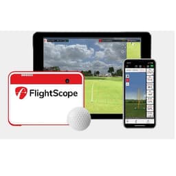 FlightScope Mevo + Launch Monitor / Simulator (2022)