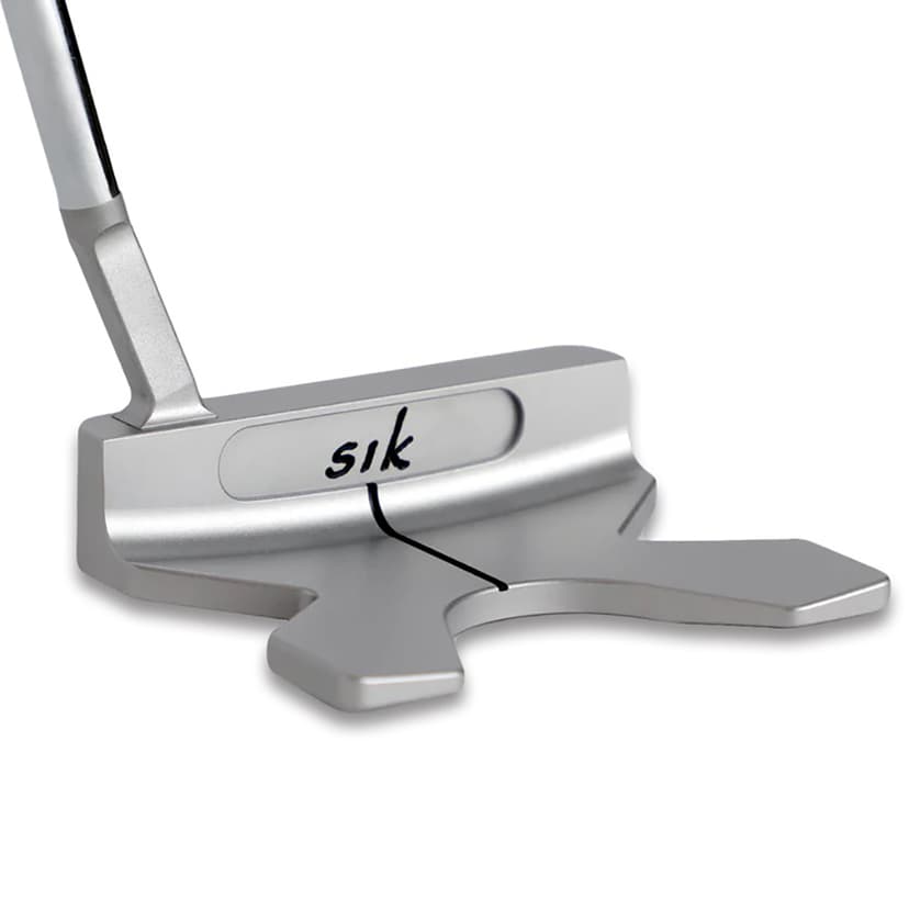 Sik Golf Flo C-Series Slant Putter 35"