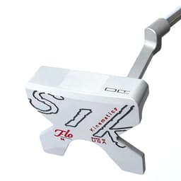 NEW Sik Golf Flo M-Series Plumbers Arm-Lock Putter 43" LA Golf Graphite Shaft