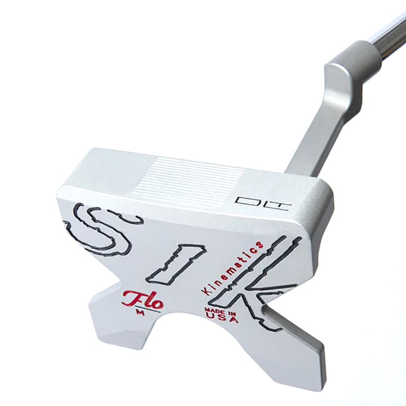 Sik Golf Flo M-Series Plumbers Putter 35"