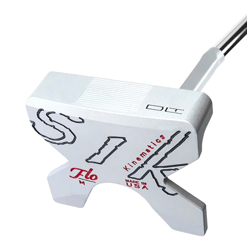 Sik Golf Flo M-Series Slant Putter 34"