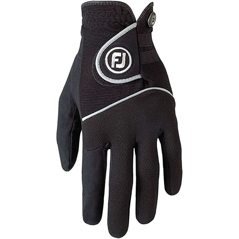 FootJoy RainGrip Golf Gloves Men's Pair Size L Cadet
