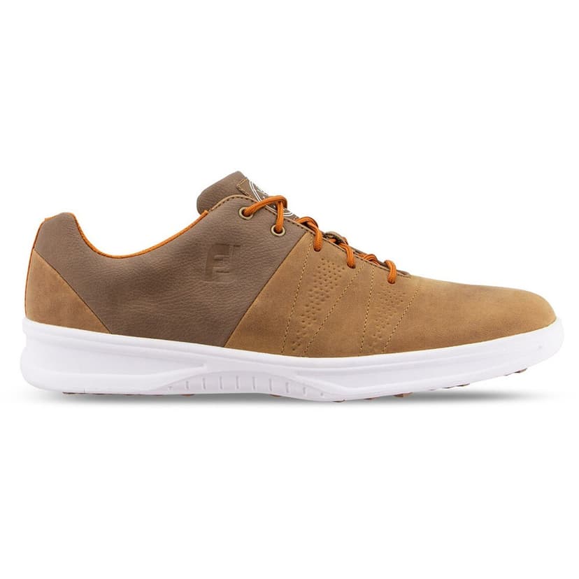 FootJoy Mens 2020 Contour Casual 54057 - Brown 10M
