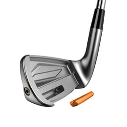 NEW Cobra KING Forged Tec ONE Pitching Wedge KBS $ Taper Lite Steel Wedge