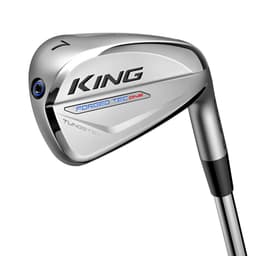NEW Cobra KING Forged Tec ONE Pitching Wedge KBS $ Taper Lite Steel Wedge