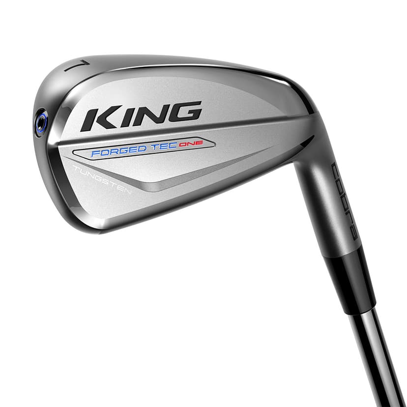 NEW Cobra KING Forged Tec ONE Pitching Wedge KBS $ Taper Lite Steel Wedge