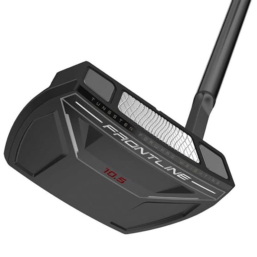 Cleveland Frontline 10.5 Slant Neck Mallet Putter Lamkin Sinkfit Pistol Oversized 33"