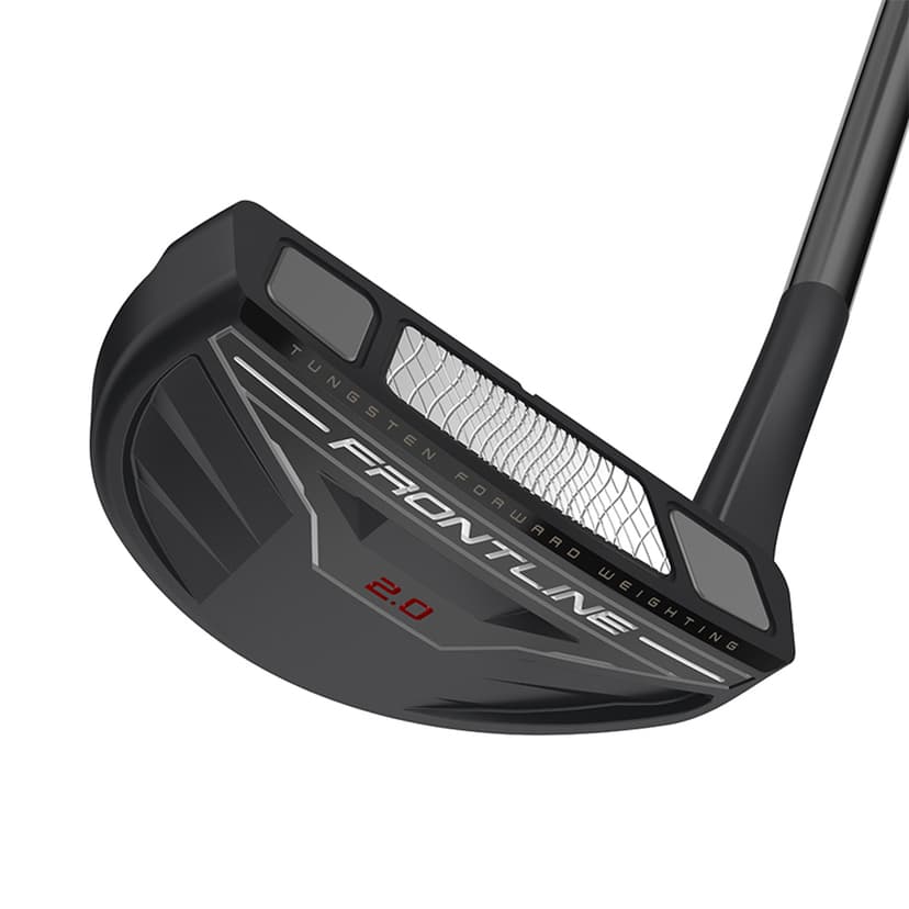 Cleveland Frontline 2.0 Flow Neck Mallet Putter Lamkin Sinkfit Pistol Oversized 33"