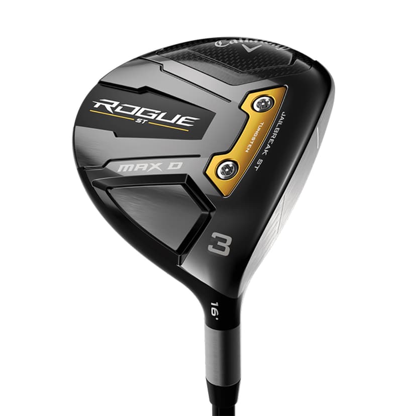 Callaway Rogue ST Max D 3 Wood 16° Project X Cypher 50 Light