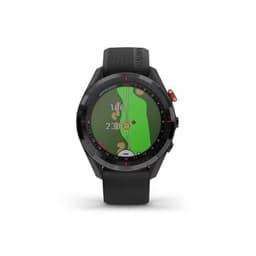 Garmin Approach S62 Premium Golf Range Finder GPS Smart Watch Black