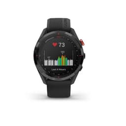 Garmin Approach S62 Premium Golf Range Finder GPS Smart Watch Black