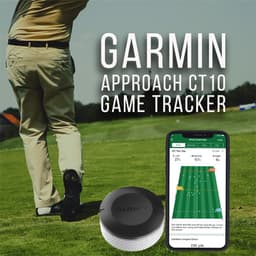 armin Approach CT10 Automatic Golf Club Tracking System Full Set - 14