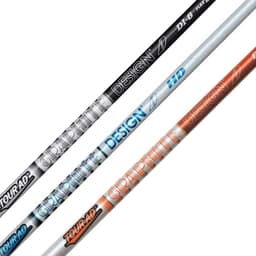 NEW Graphite Design Tour AD UB  Driver Shaft 7 X Flex Raw 47"