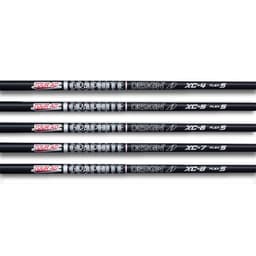 NEW Graphite Desgin Tour AD XC Driver Shaft 7 Stiff Flex Ping G410 Adapter