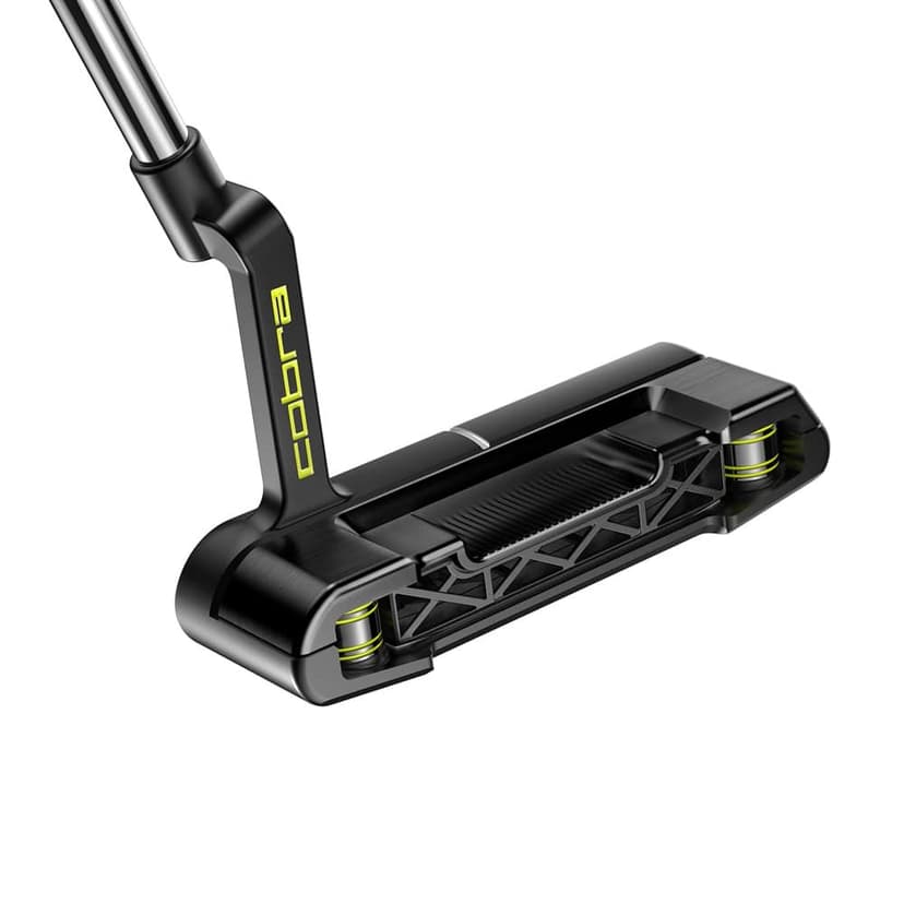 Cobra King 3D Printed Grandsport-35 Armlock Black Putter 41"