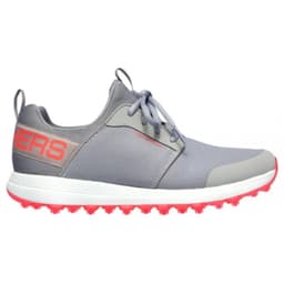 Womens Skechers Go Golf Max Golf Shoes 14874 White / Purple Sz 6 M