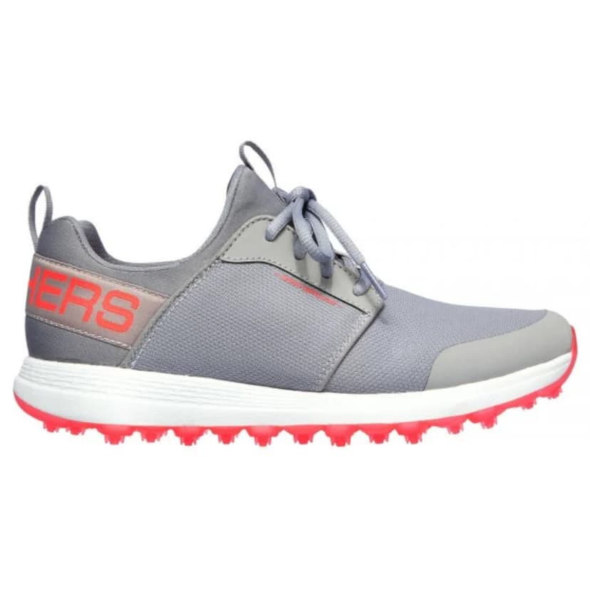 Womens Skechers Go Golf Max Golf Shoes 14874 White / Purple Sz 6 M
