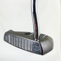 Custom Guerin Design GR-3 Tour Spec 35" Mallet Putter w/ Matching HC